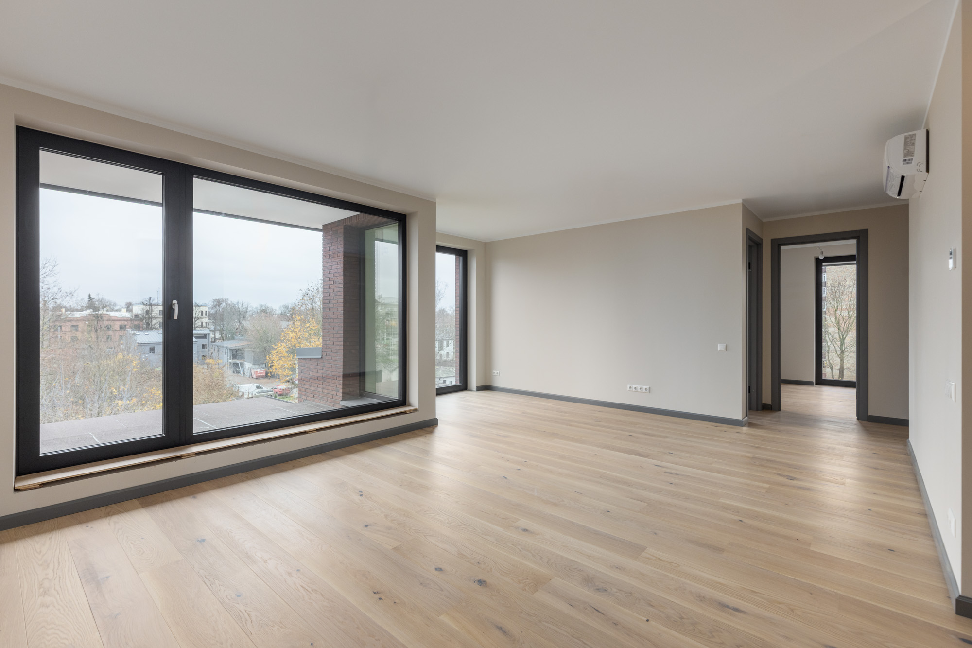 Dzīvokļu interjers